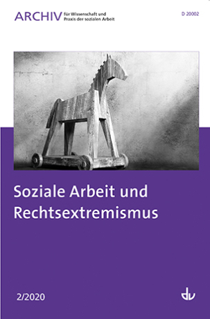 Archiv Nr. 2/2020 | Soziale Arbeit und Rechtsextremismus