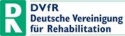 Logo der Deutschen Vereinigung für Rehabilitation e.V.
