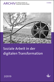 Soziale Arbeit in der digitalen Transformation