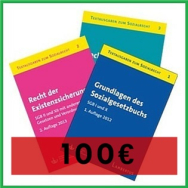 Prämie: Publikationen im Wert von 100,00 €.