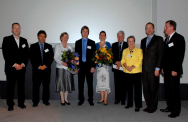 18.06.2009: Verleihung des Cäcilia-Schwarz-Förderpreises und Verleihung des Sonderpreises