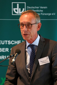 Michael Stahl, Geschäftsführender Partner der Curacon GmbH Wirtschaftsprüfungsgesellschaft