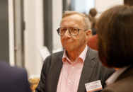 Werner Hesse, Geschäftsführer des Deutschen Paritätischer Wohlfahrtsverband - Gesamtverband e.V.