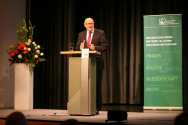18.06.2015: Schlusswort von Johannes Fuchs, Präsident des DV