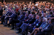 15.05.2018: Publikum während der Eröffnungsveranstaltung des 81. Deutschen Fürsorgetages