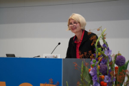 Grußwort von Prof. Dr. Ingeborg Schramm-Wölk, Präsidentin der Fachhochschule Bielefeld