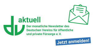 Newsletter "dv aktuell 11/2022" ist erschienen!