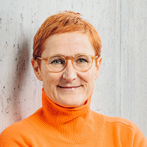 Dr. Yvonne Kaiser