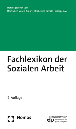 Cover vom Fachlexikon der 9. Auflage
