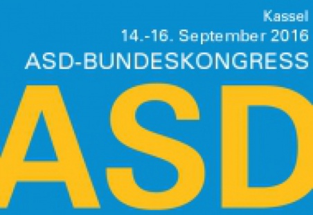 Bild vom Logo des ASD-Bundeskongresses