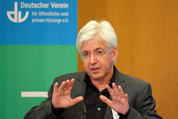 Foto: Prof. Dr. Nullmeier, Holger Groß