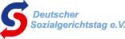 Logo des Deutschen Sozialgerichtstag