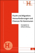Foto: Buchcover Flucht und Migration