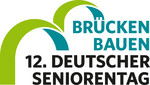 Logo des 12. Deutschen Seniorentag