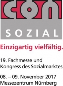Logo der ConSozial