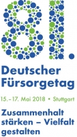 Logo des 81. Deutschen Fürsorgetag