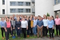 Foto der Studierendengruppe aus Kiel