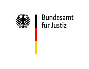Logo des Bundesamt für Justiz