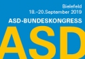Logo des ASD-Bundeskongresses 2019