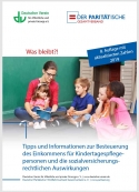 Cover: Broschüre Was bleibt?!, © shutterstock: Robert Kneschk