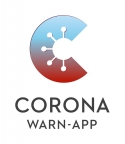 Grafik: Logo der Corona Warn-App der Bundesregierung