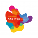 Logo des Deutschen Kita-Preises