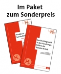 Cover der Handbücher Soziale Diagnostik, Band 1 und 2