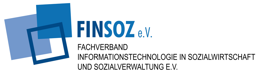 Logo der FinSoz