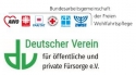 Logo des Deutschen Vereins und der BAGFW