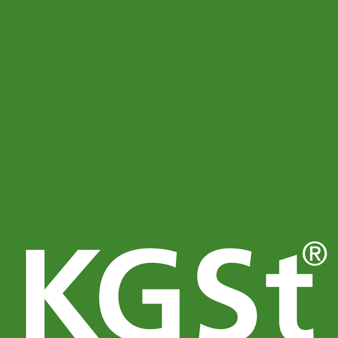 Logo der KGSt