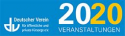 Cover des Veranstaltungsprogramms 2020
