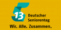 Logo des Deutschen Seniorentages 2021