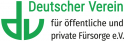 Grafik: Logo des Deutschen Vereins