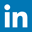 Logo von linkedin
