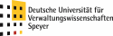 Logo der Universität Speyer