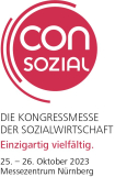 Grafik: Logo der ConSozial