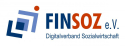 Grafik: Logo der FinSoz