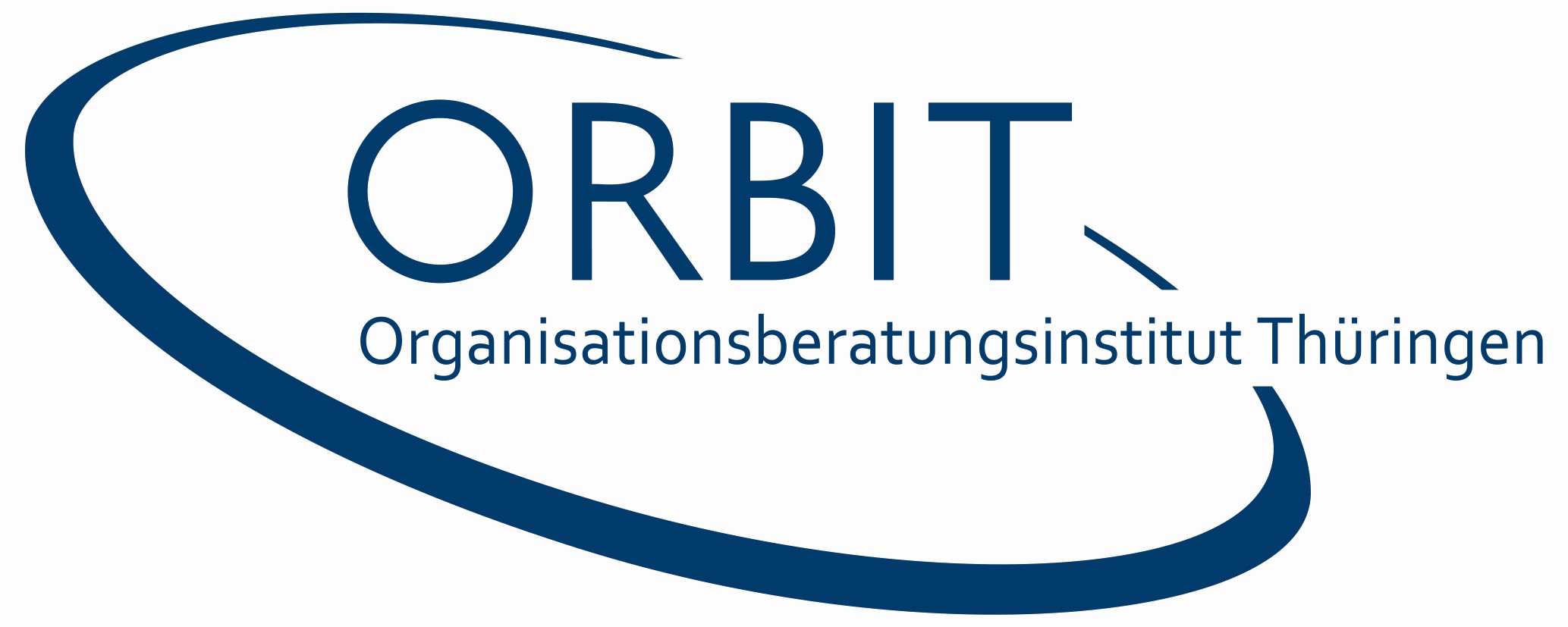 Grafik: Logo vom ORBIT e.V.