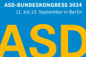 Grafik: Logo des ASD-Bundeskongresses