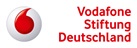 Logo der Vodafone Stiftung Deutschland gGmbH