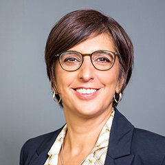 Portrait Vanessa Ahuja – 