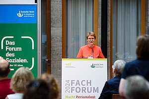 Dokumentation der Fachtagung: „Macht Personalnot erfinderisch? Perspektiven und Lösungsansätze zum Fachkräftemangel –Kinder- und Jugendhilfe, Pflege und Eingliederungshilfe im Austausch“