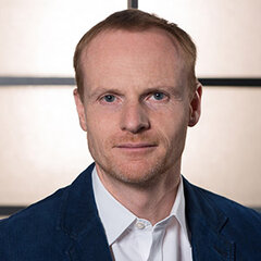 Portrait Prof. Dr. Jens Wurtzbacher –