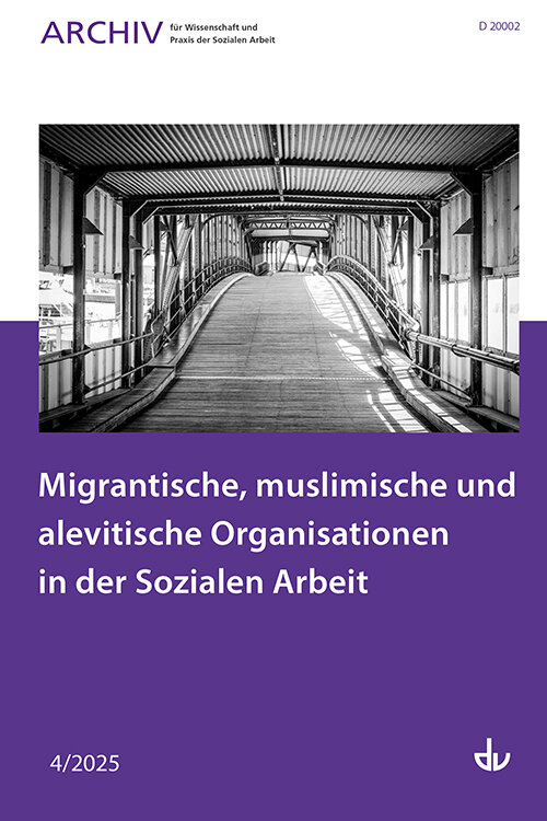 Cover des Themenheftes – 