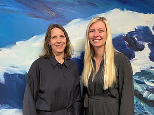 DV-Vorständin Dr. Verena Staats zu Gesprächen in Bremen
