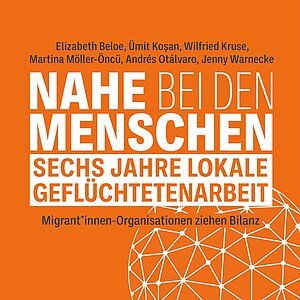 Deutscher Verein beim Bundesverband Netzwerke von Migrant*innenorganisationen (BV NeMO)