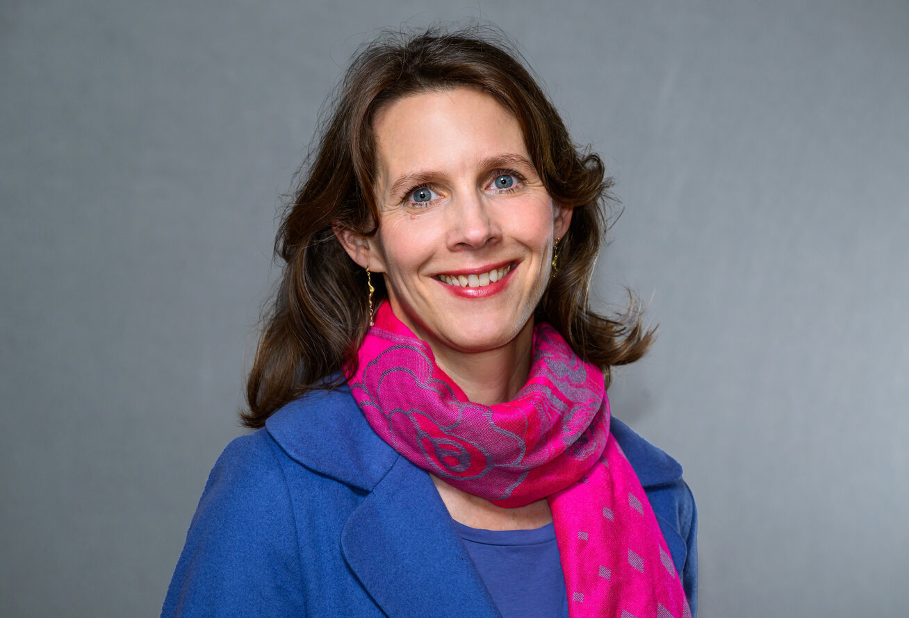 Foto von Dr. Verena Staats –