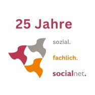 Grafik zu 25 Jahre socialnet –