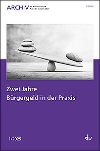 Zwei Jahre Bürgergeld in der Praxis