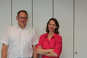 Die Volkssolidarität zu Besuch im Deutschen Verein